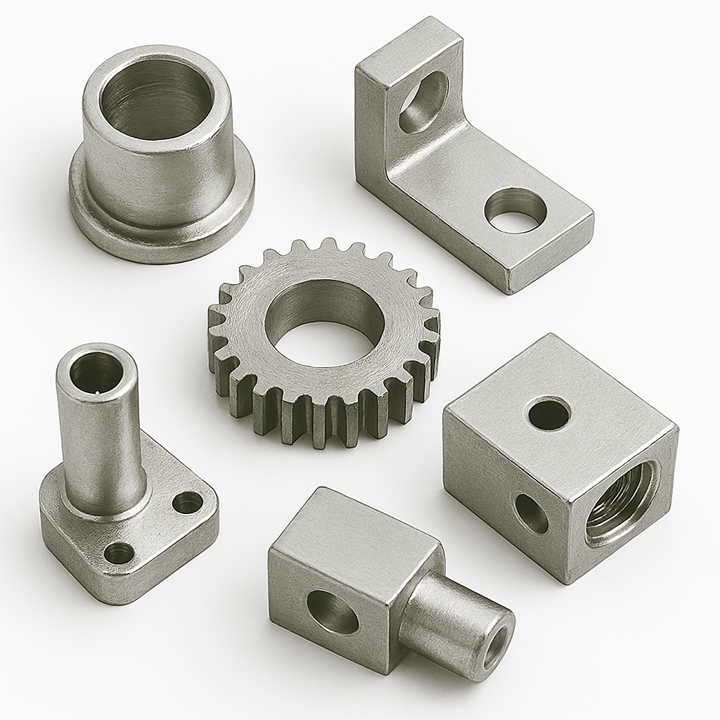 Aluminium Components